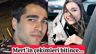 Mert Ramazan Demir yumuşacıktı ve mis gibi kokuyordu