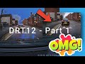 DRT12 Nottingham Dash Cam – St Ann’s to Nuthall Road Part 1