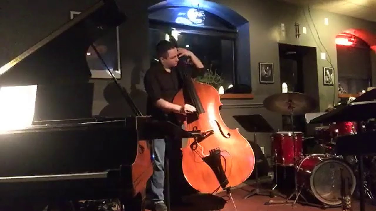 Jon Small - Peace - Solo Bass