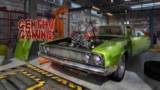 bengkel amatiran car mechanic simulator 2018 screenshot 3