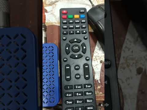بديل ريموت استرا 10100