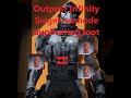 Outpost:infinity Siege Return to Dawn Base freemode: duplicate your heroic loot