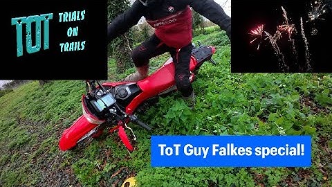 ToT trials on trails, Guy fawkes special hilarious 4k