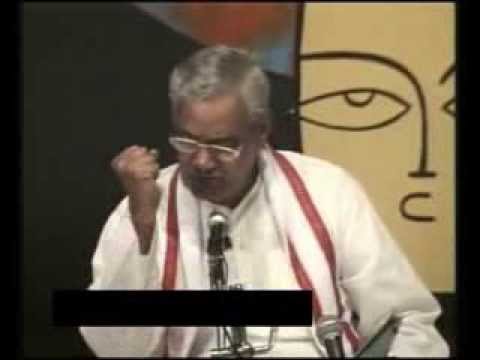 Atal Bihari Vajpayee - Geet Nahi Gaata Hu