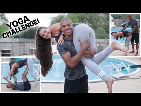 YOGA CHALLENGE PT. 3!