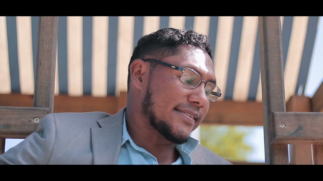 CUANDO YO VINE AL SEÑOR, NALDY PINEDA VIDEO OFICIAL.4K