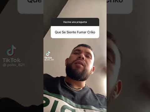 Pollo 821 habla