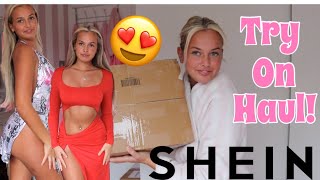 SHEIN TRY ON HAUL!😍 ~ Ft. Discount Code! 🥵