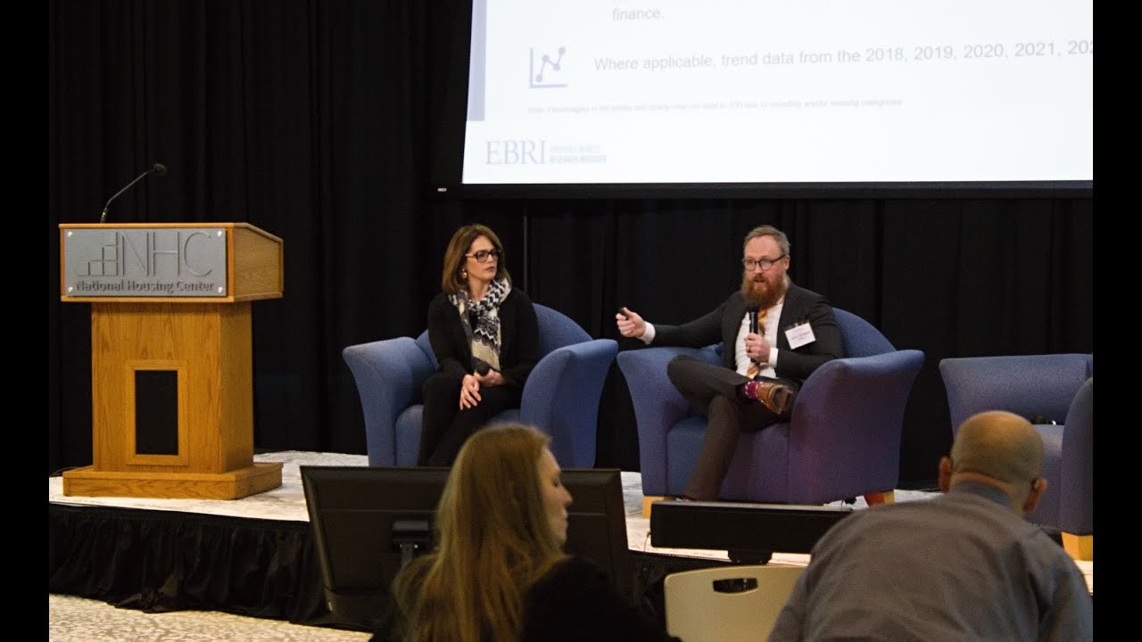 EBRI 2025 Financial Wellbeing Symposium — Financial Wellbeing Employer Survey