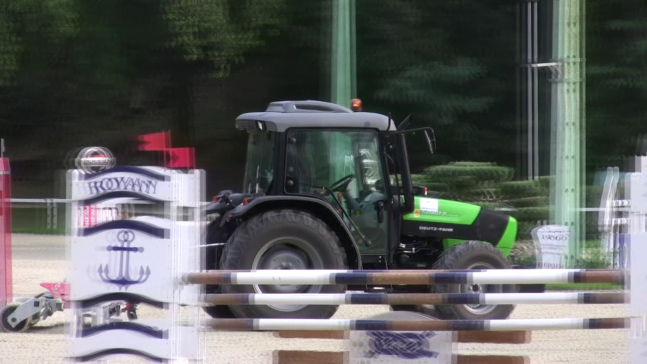 DEUTZ 5080 D Ecoline au MAINE GAUDIN, La Palmyre