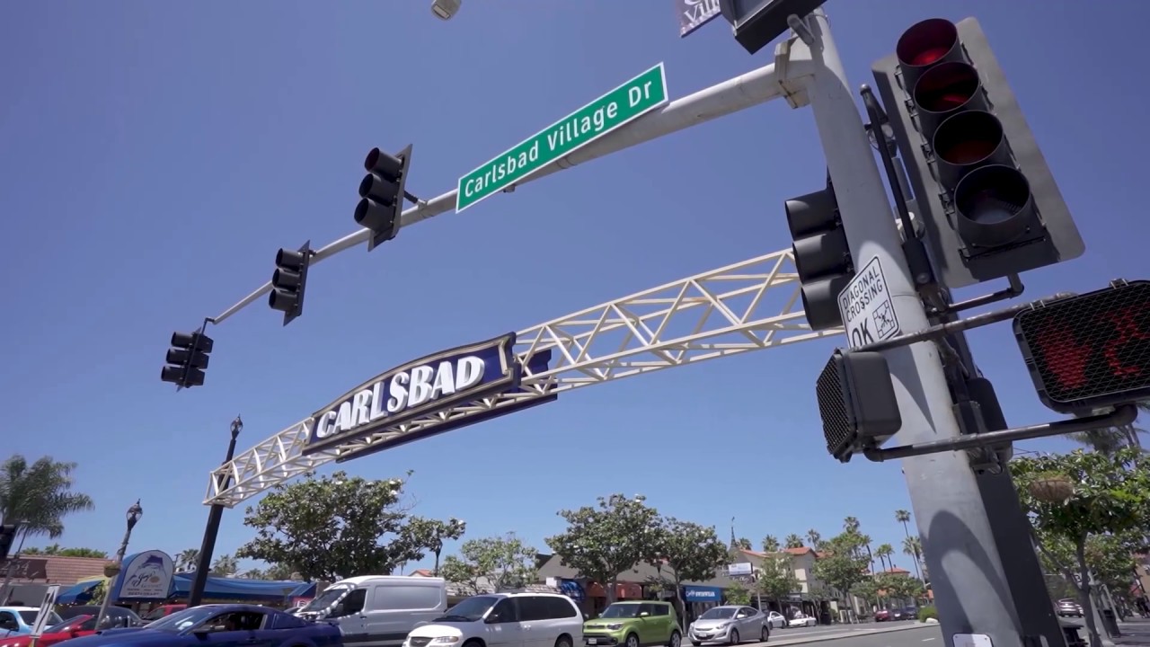 Trophy Carlsbad Apartments for Sale 4 units 3149 Jefferson St