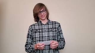 Persuasive Speech SPC1017 - Matthew Brux