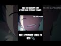 ZOM 100 EPISODE 5 PART 1 #shorts #short #viral