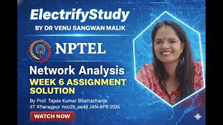 Famous NPTEL Network Analysis | Week 6 Assignment Solution 🔥 Wealth