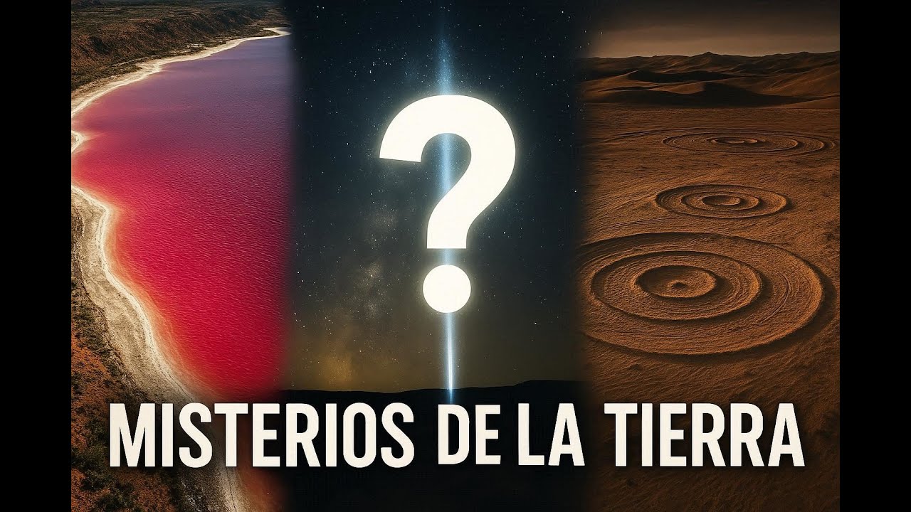 Misterios de la Tierra que la ciencia no puede explicar 🌍 - YouTube
