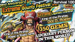 Conta One Piece Bounty Rush Rei Dos Piratas Roger Lv100 Max - Outros - DFG