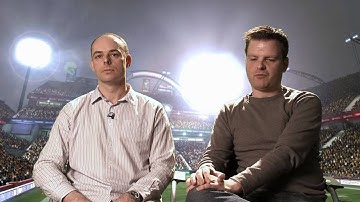 Backbreaker - Developer Diary 2 [HD]