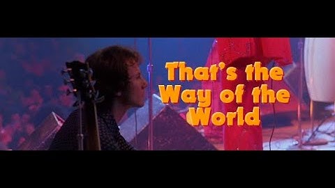 Thats the Way of the World (1975) (Earth, Wind & Fire, Harvey Keitel) (HD QUALITY)