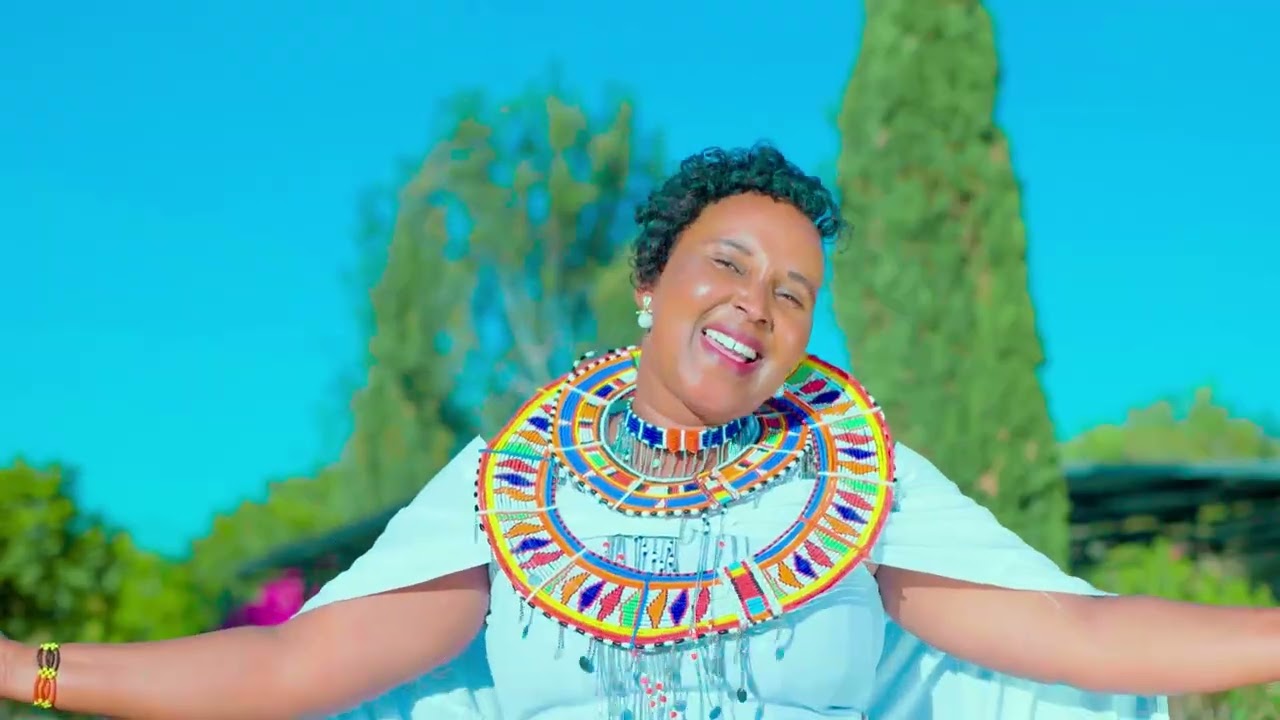 ENKAI KITOK BY ANN SUPEYO FEAT STEVE KARU AND DAUDI POSE.Agenda videos.