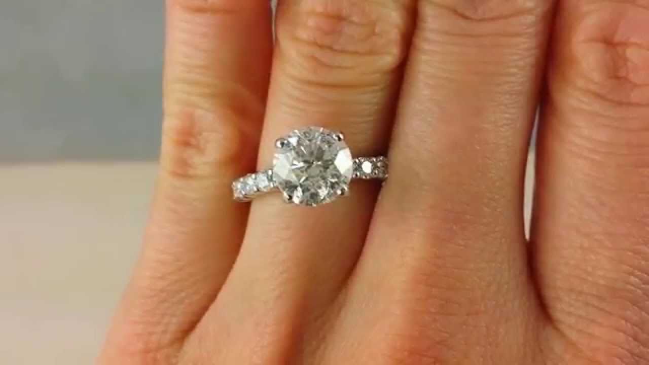 Carat Diamon Ring H I Colour Clarity Vs Carat Diamon Ring H I Colour Clarity Vs