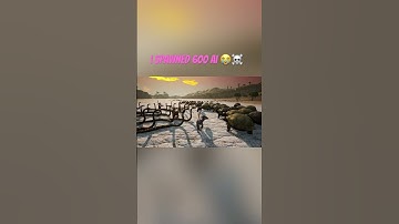 Path of titans blooper, ai critters 600 spawn #memes #funny #pathoftitans #war #critters #dinosaur