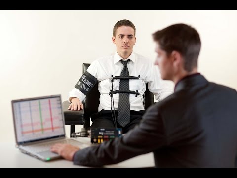 Как работает детектор лжи. Проверка на полиграфе