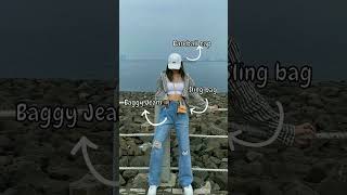 5 ways to style Crop shirts 🍓🦋