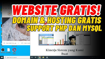 Cara Daftar Domain Hosting Gratis freenom dan infinityfree - Domain Hosting Gratis #1