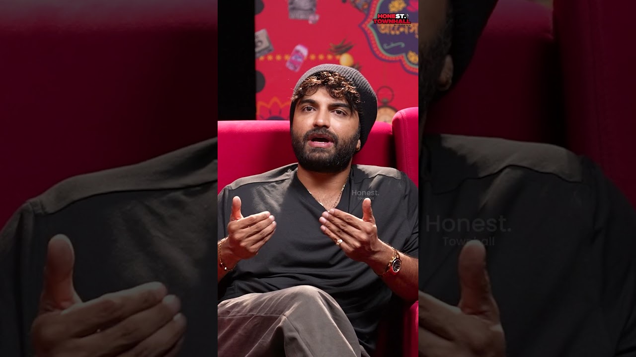 When Asked About Other Releases… Vishwak Sen Said THIS 🔥 | vishwak sen | funky