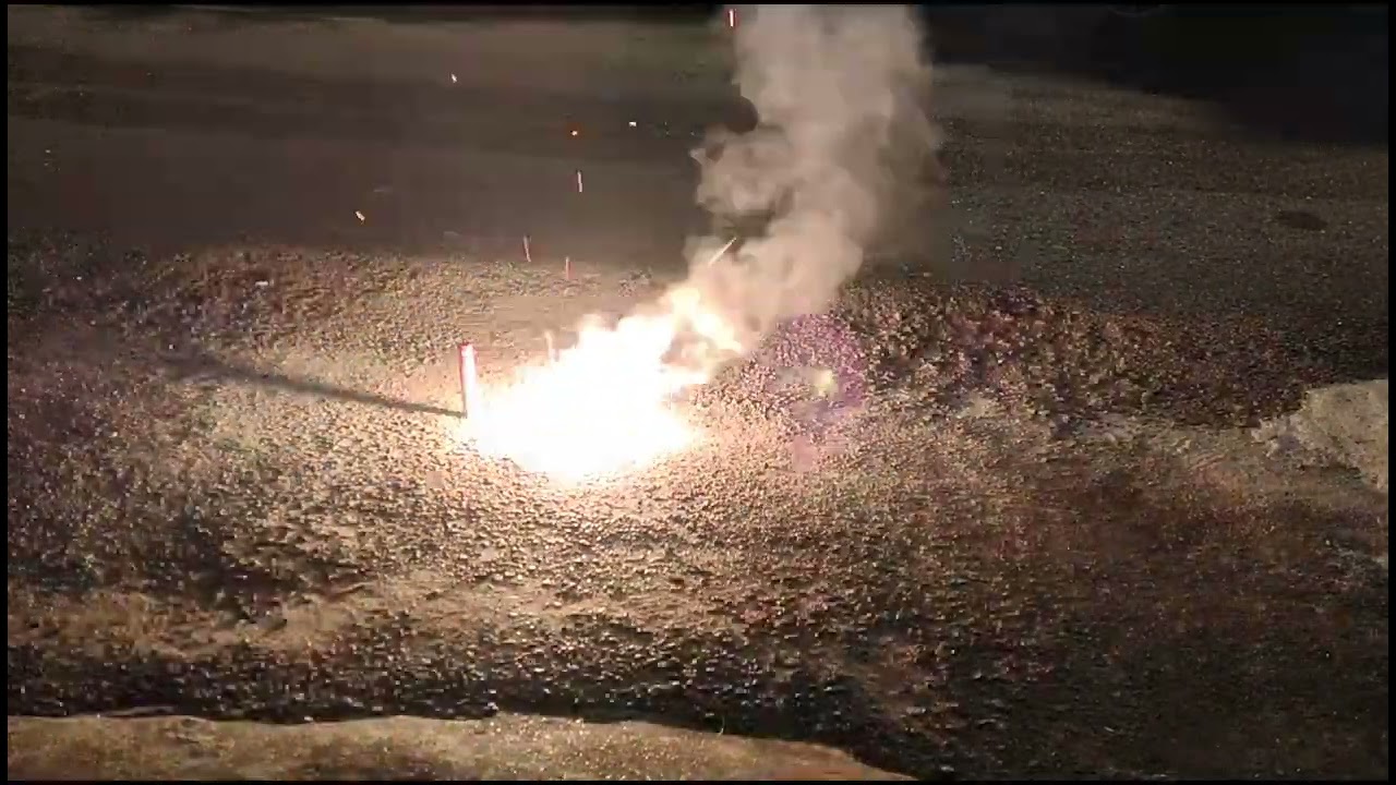 初八烟花Log视频