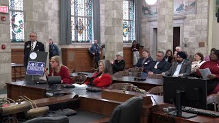 NJ ballot proposal draws criticism, 'county line' comparison