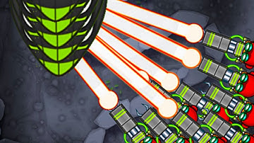 meet the strategy that can defend INFINITE ZOMGS... (Bloons TD Battles)