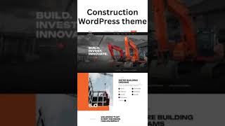Best Construction WordPress Theme for Contractors USA