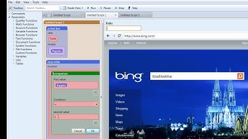 UBot Tutorials: Loops