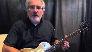 lick 66 - guitar licks with bob porri