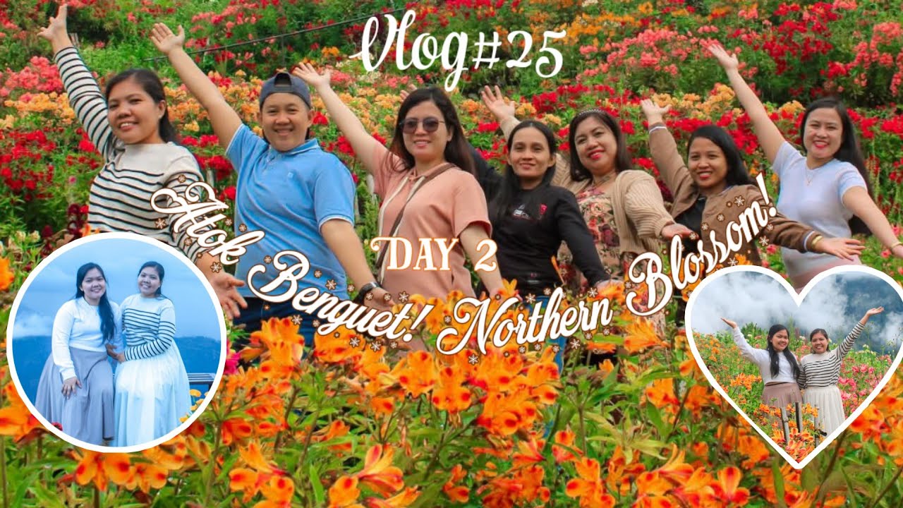 NORTHERN BLOSSOM FLOWER FARM 🌸 |DAY 2! 