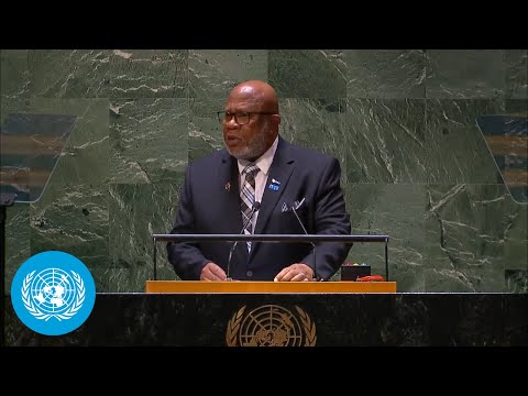 Видео: #UNGA78 President at Human Rights Prize Award Ceremony | General Assembly | United Nations