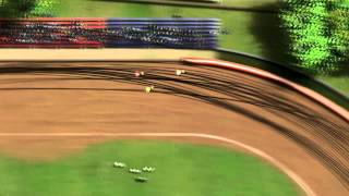 Speedway Turbo Sliders v6 - Straw Hats. Marykapone