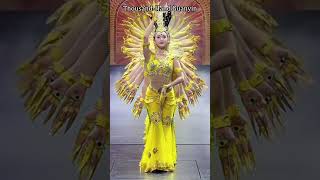 Thousandhand Guanyin Dance Artfyp dance art tiktok foryou