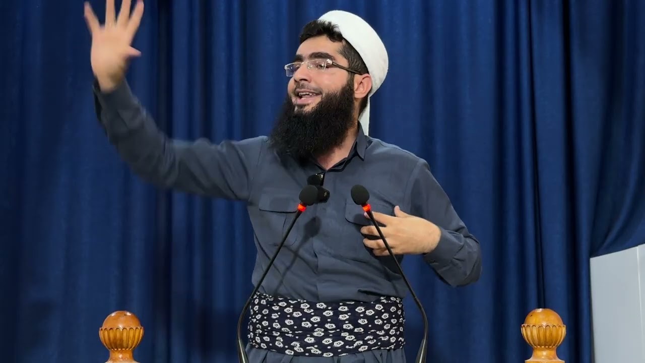 ووتاری هەینی: نیعمەتی باران بارین