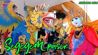 BUROK ROHKANDA NADA \\ SEGENGGEM PASIR \\ LIVE TAWANGSARI