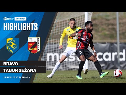 Bravo Tabor Sezana Goals And Highlights