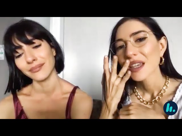 Tears Flow As The Veronicas Chat Terminal Illness | Hit NSW Breakfast