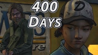 Every Optional '400 Days' Scene in The Walking Dead Season 2: Episode 3 - In Harm's Way