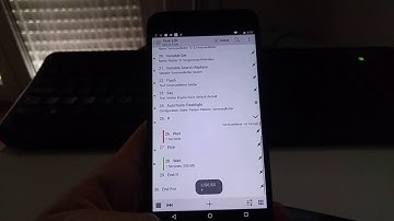 Morse Code with AutoTools and Tasker
