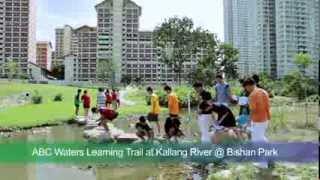 Active, Beautiful, Clean Waters (ABC Waters): Kallang River @ Bishan - Ang Mo Kio Park