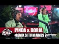 [Exclu] Lynda "Remix Si tu m'aimes 2" ft Doria #PlanèteRap