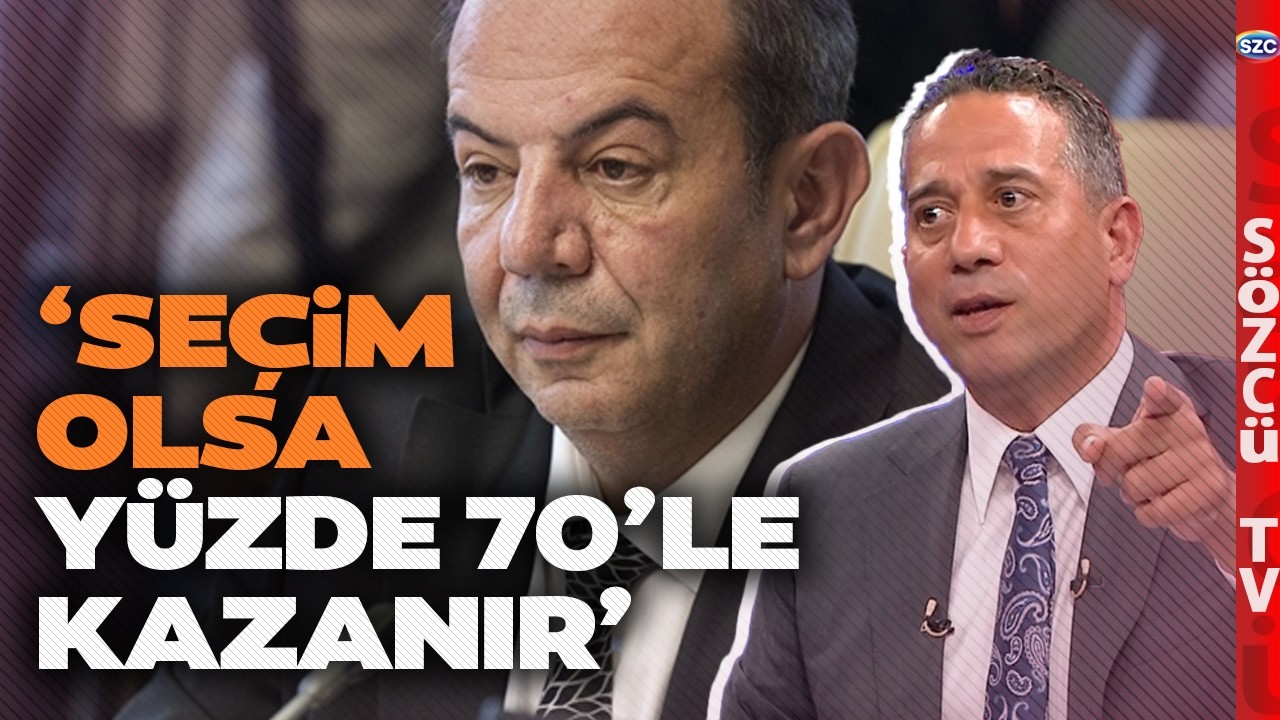 Ali Mahir Başarır'dan Yüreklere Dokunan Tanju Özcan Çıkışı! 'Parası Yok Koltukta Uyuyakalıyor'
