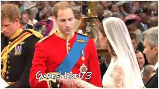 Kate &amp; William (Royal Wedding) - She&#39;s The One