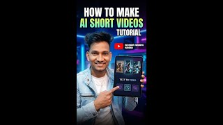 How to make AI short videos || #ai #aiart #aishorts #aivideo